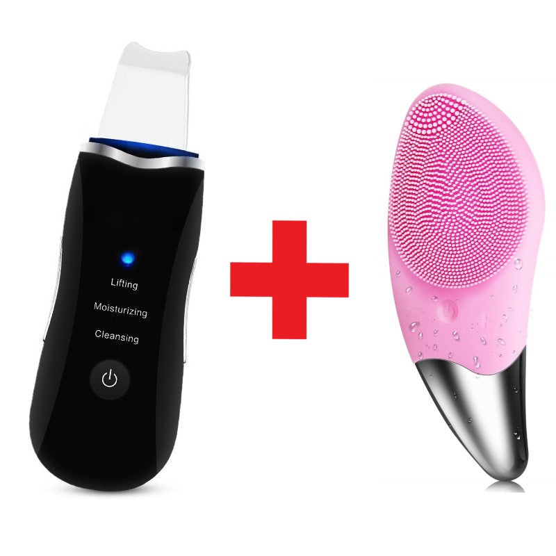 🎉2023 Beauty Sale 30% Off - LZYoehin™Electric Skin Scrubber Blackhead Remover