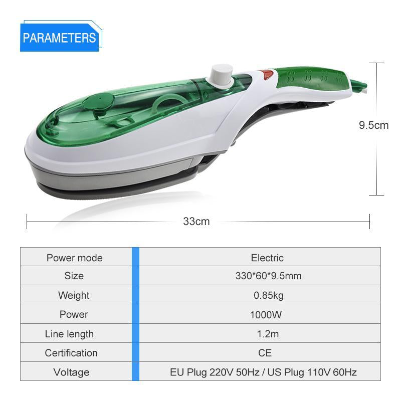 Handheld Steam Ironing Brush