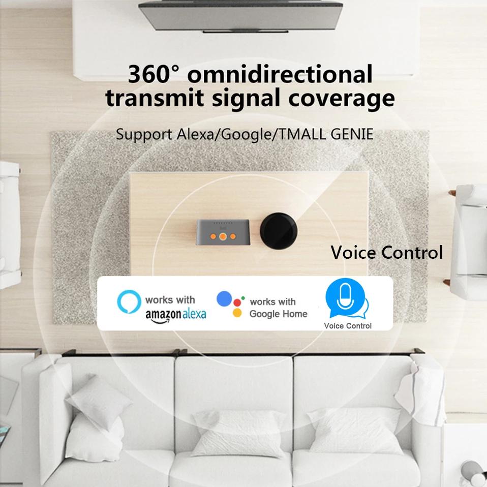 Infrared Universal Remote Controller