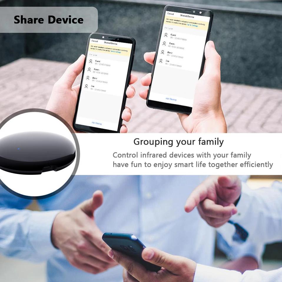 Infrared Universal Remote Controller