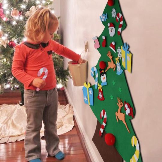 🎄Early Christmas Promotion 50% Off🎄🎅Children Athetier Christmas Tree