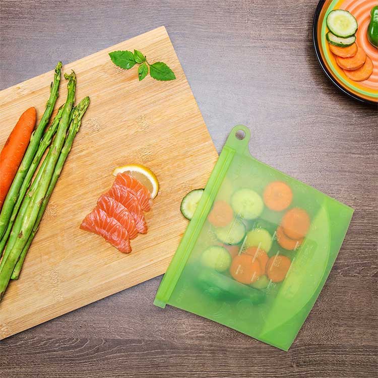 Reusable Food Storage Bags