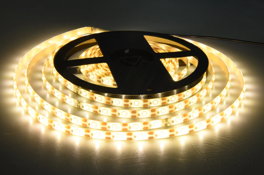 LED Motion Sensor Waterproof Light Belt
