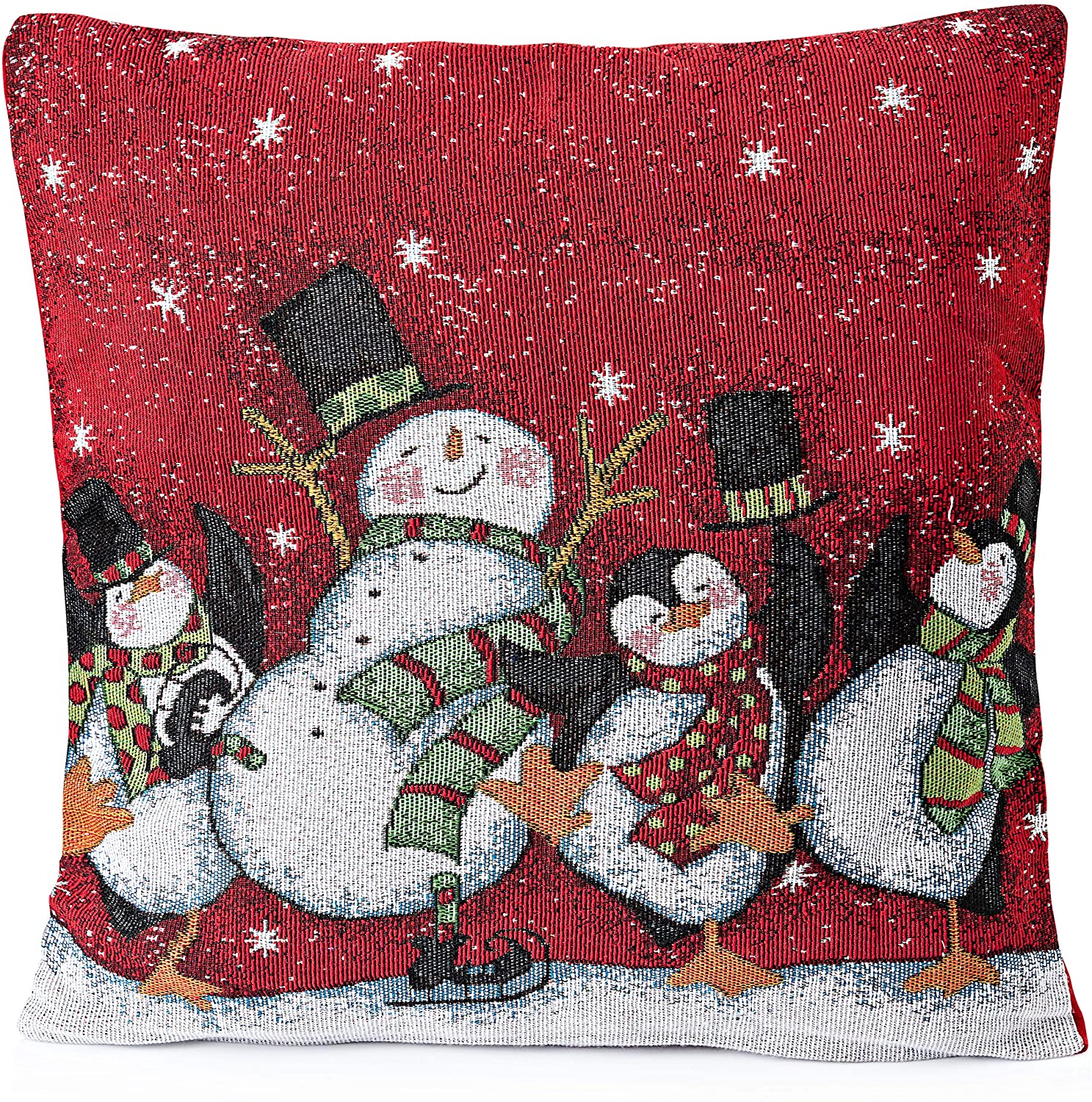 Christmas Pillow Cushion Covers