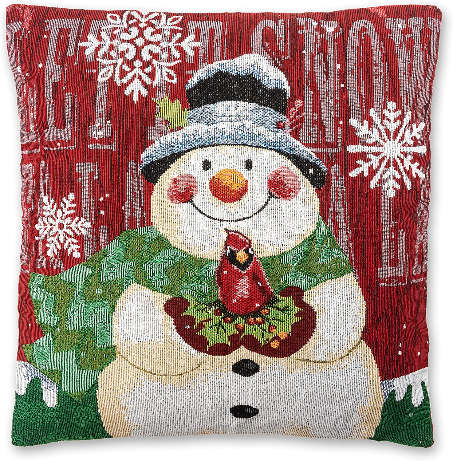 Christmas Pillow Cushion Covers