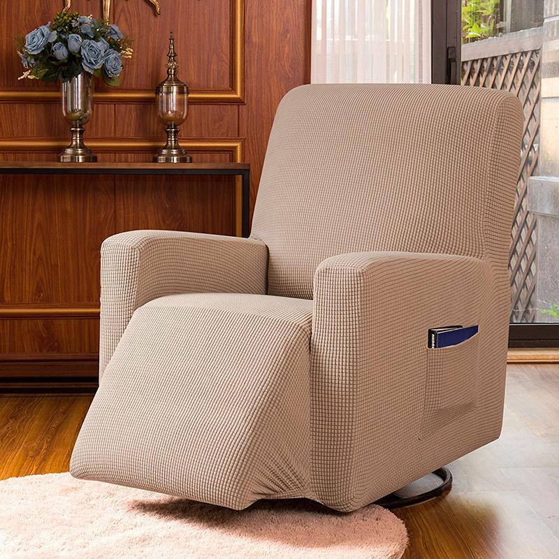 Stretchable Recliner Slipcover