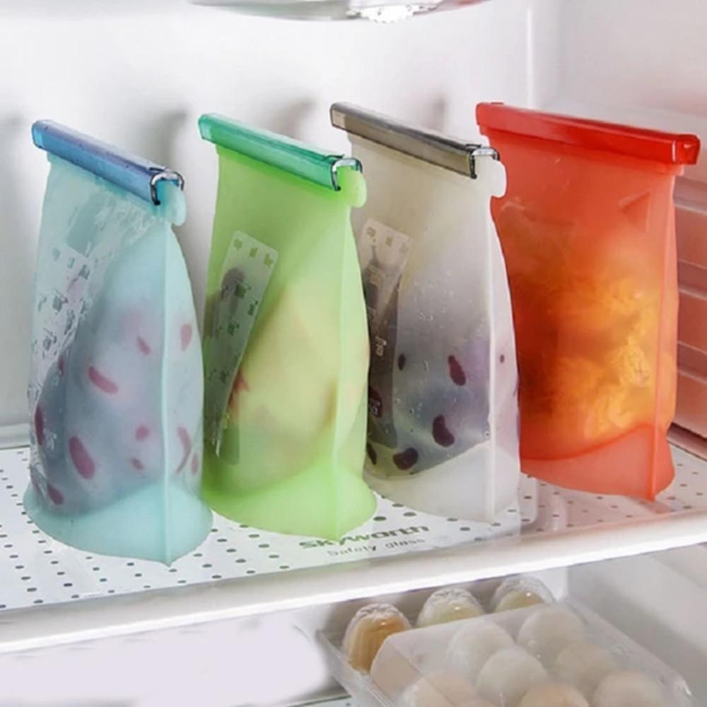 Reusable Food Storage Bags