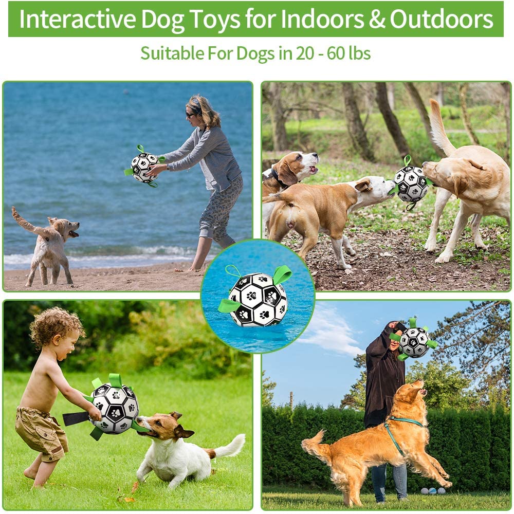 Dog Toy lovely Paw Football Toys