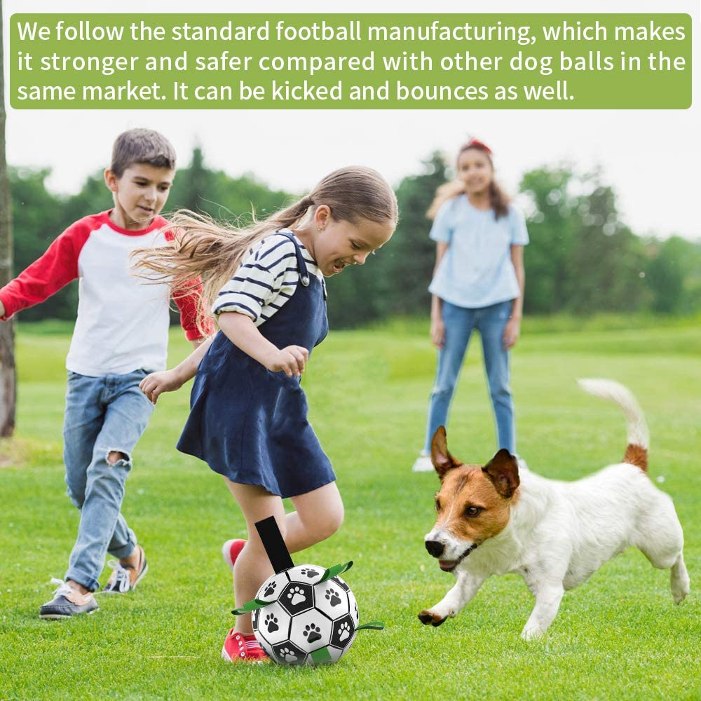 Dog Toy lovely Paw Football Toys