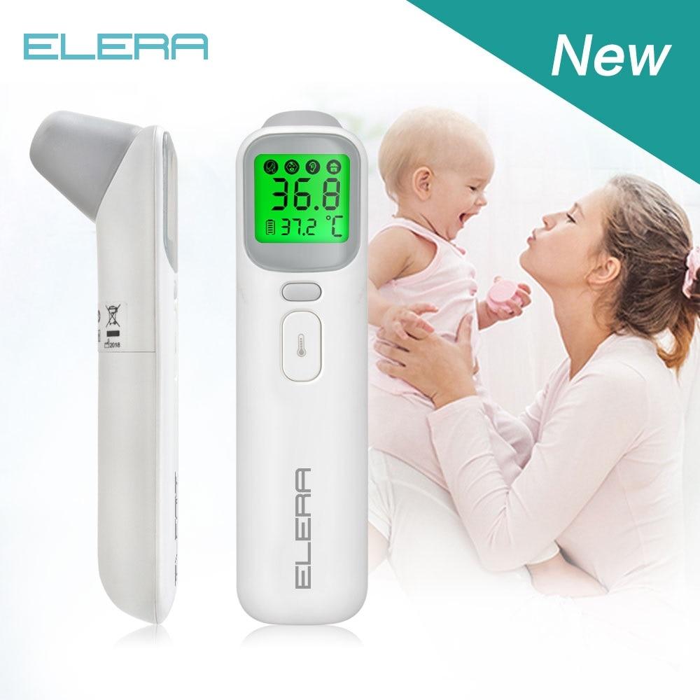 Non-contact Infrared Thermometer Forehead Thermometer with CE & FDA