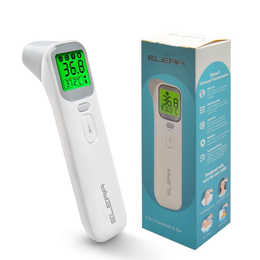 Non-contact Infrared Thermometer Forehead Thermometer with CE & FDA