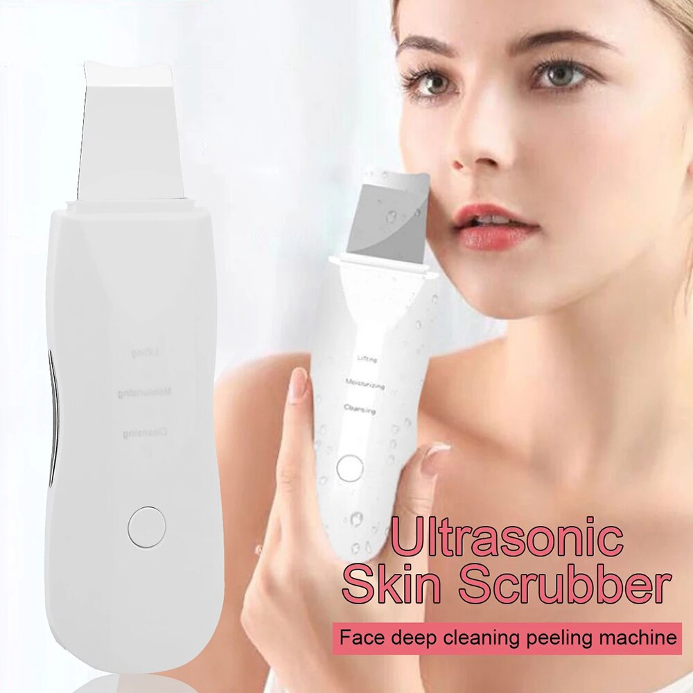 🎉2023 Beauty Sale 30% Off - LZYoehin™Electric Skin Scrubber Blackhead Remover