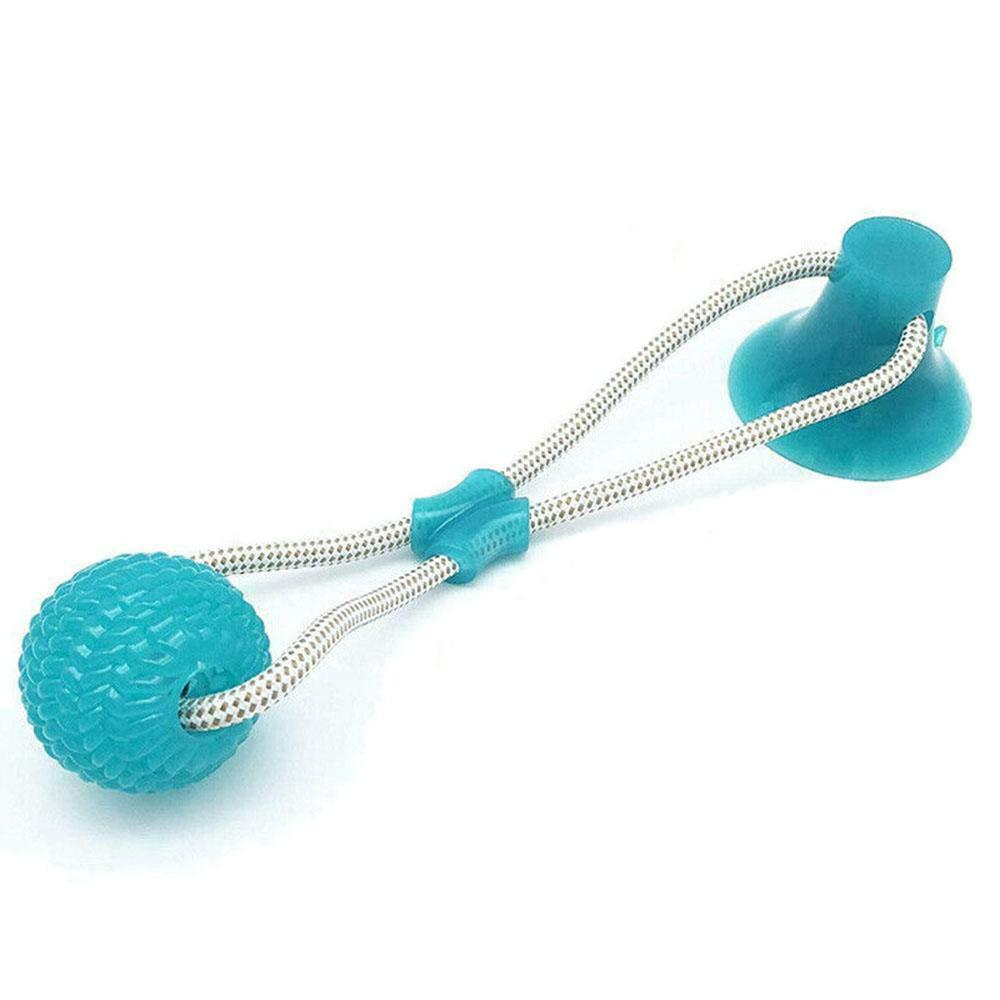 Dog Interactive Suction Cup Push Toys