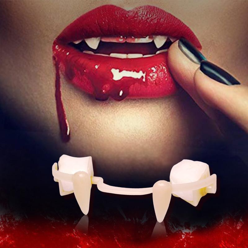 Halloween Vampire Teeth