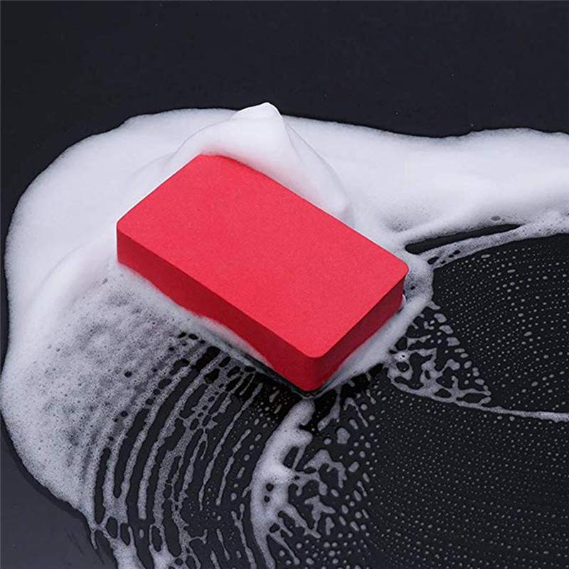 Car Wash Magic Sponge Block(2PCS)