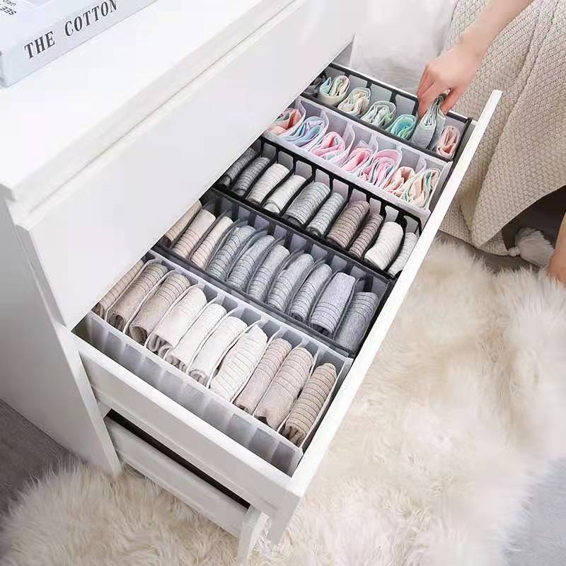 🎄Early Christmas Promotion 50% Off🎄🎅3PCS Underwear Storage Box Compartment