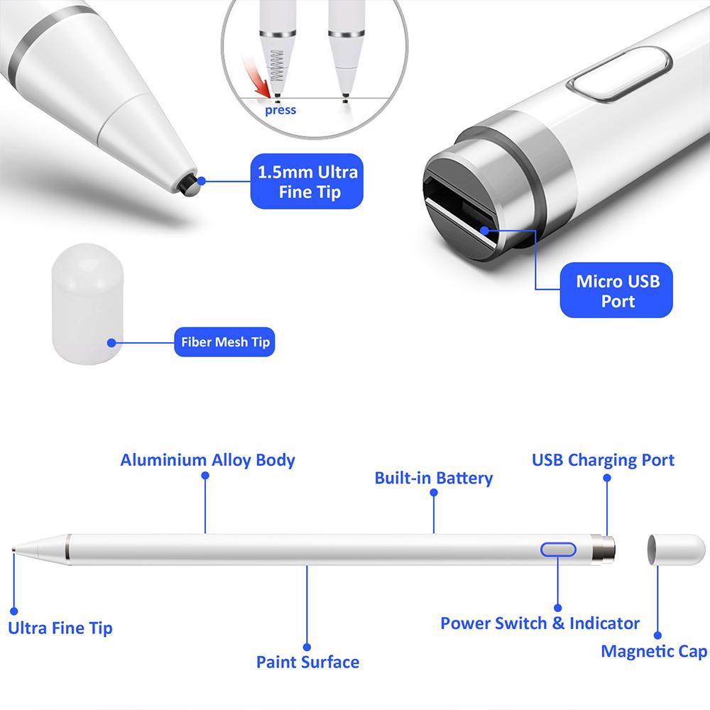🎄Early Christmas Promotion 50% Off🎄🎅Tablet PC Capacitor Pen