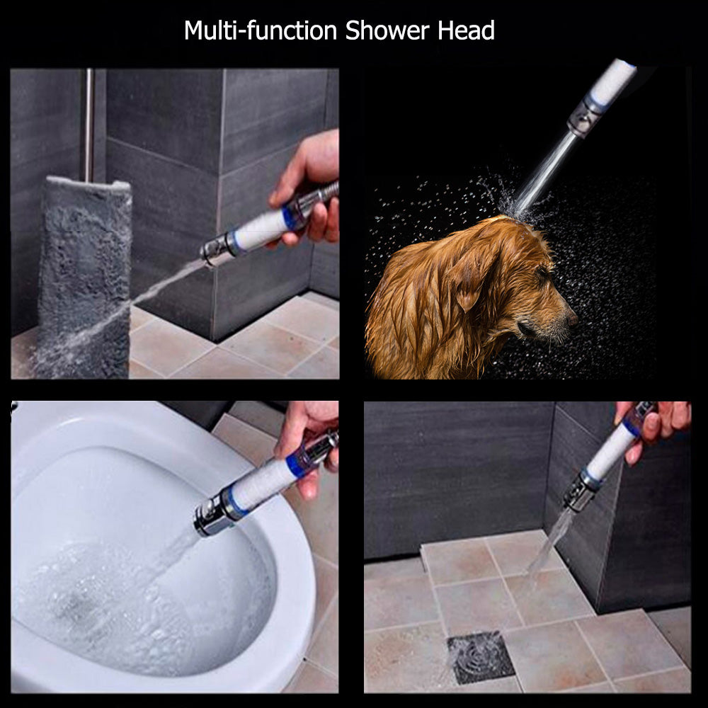 High Pressure Pure Shower Head🎉Big Sale - 50% Off Life Day