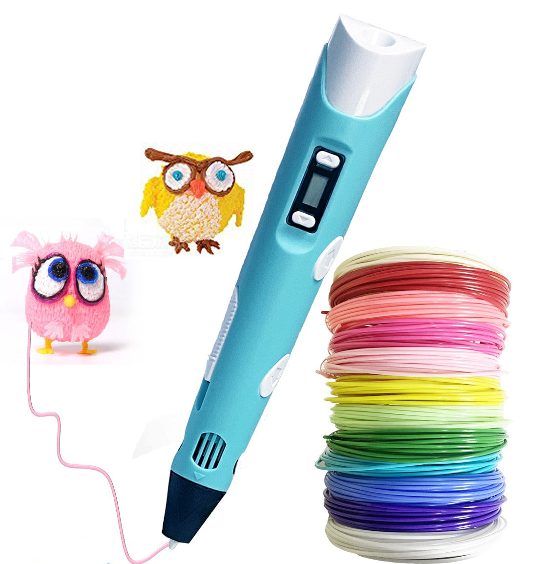 🎄50% Off🎄Early Christmas Promotion🎅3D Printing Pen