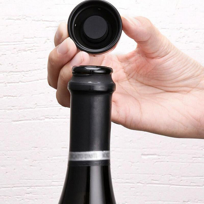 🎉Summer Fun Big Sale 50% Off - Vacuum wine/champagne bottle stopper