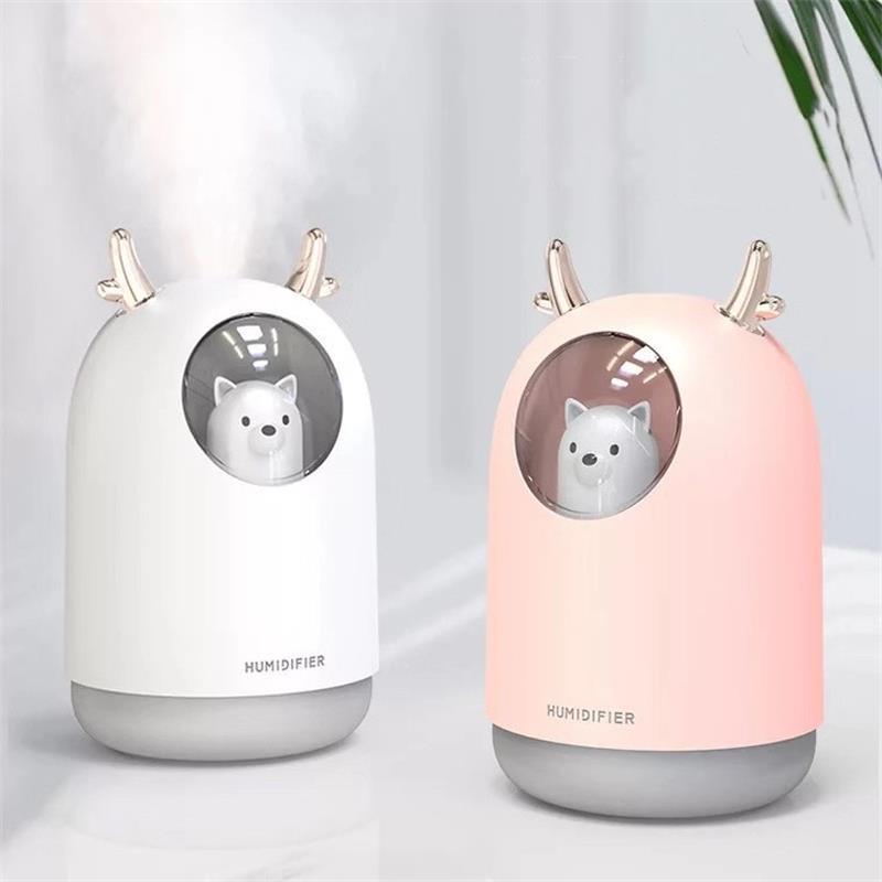 The Cozy Pup Humidifier