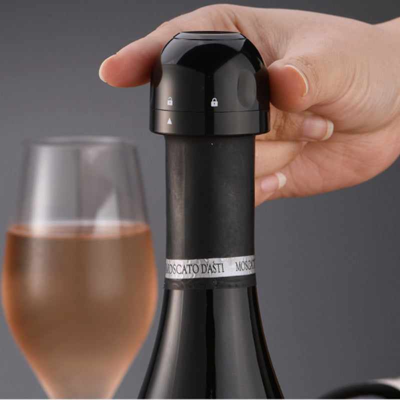 🎉Summer Fun Big Sale 50% Off - Vacuum wine/champagne bottle stopper