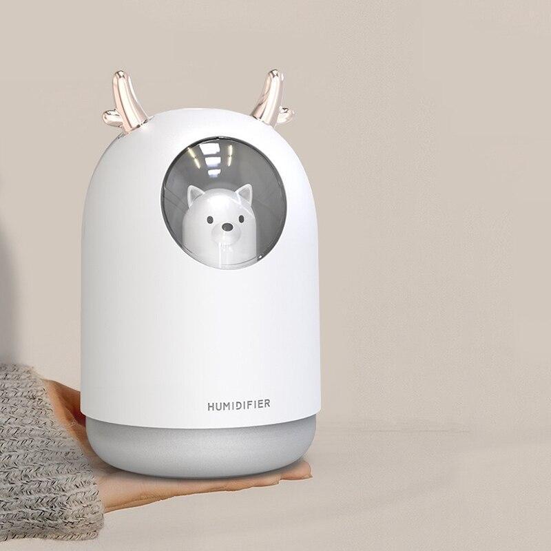 The Cozy Pup Humidifier