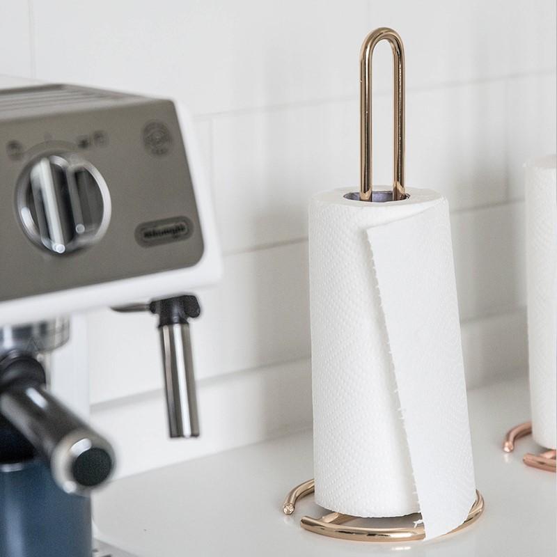 Kitchen Vertical Roll Holder