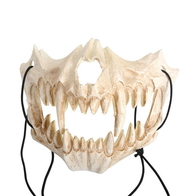 🎄50% Off🎄Early Christmas Promotion🎅Dragonborn Monster Hunter Mask Props