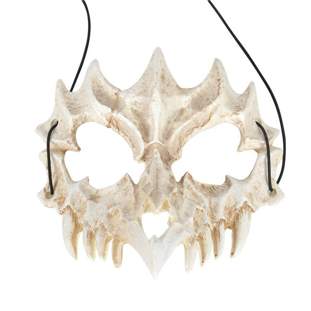 🎄50% Off🎄Early Christmas Promotion🎅Dragonborn Monster Hunter Mask Props