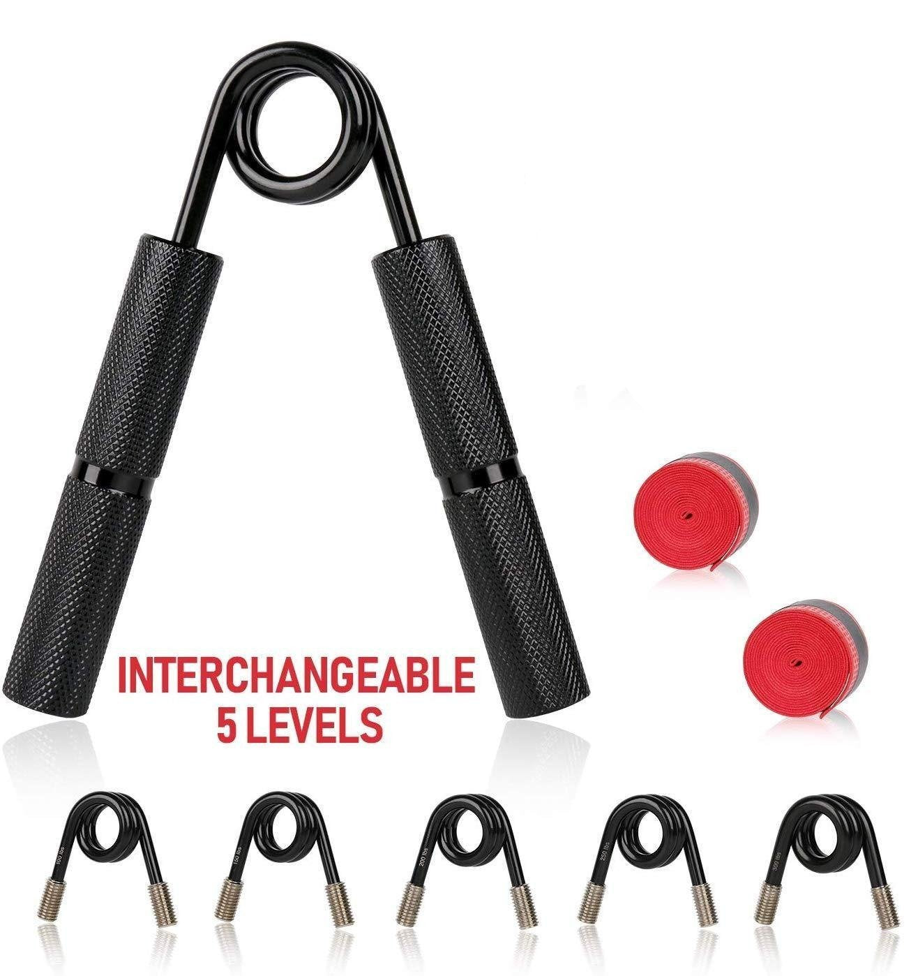 Hand Grip Strengthener Kit