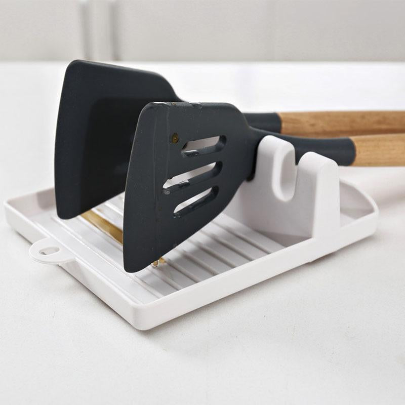 Kitchen Spoon Holders Rack Shelf