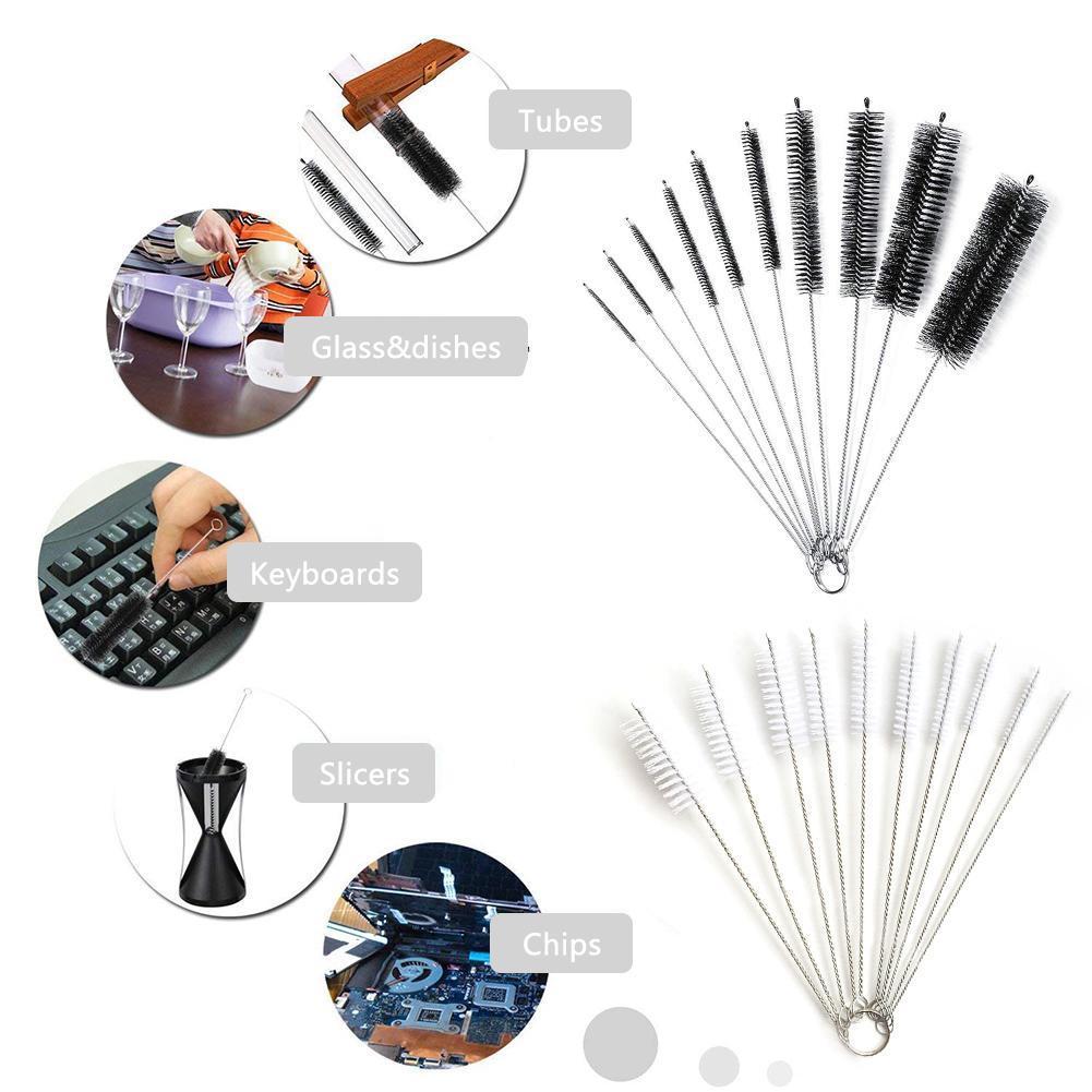 Portable Household Brushes Sets