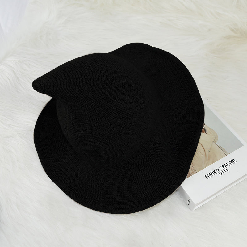 🎃 Halloween 30% OFF 👻 -LZYoehin™Modern Witch Hat