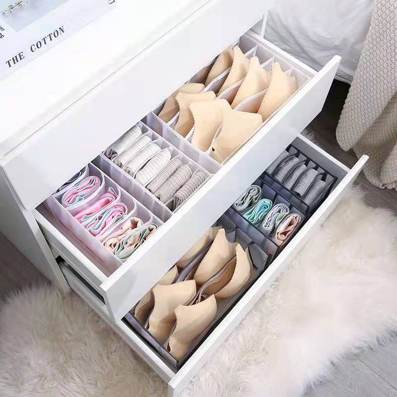 🎄Early Christmas Promotion 50% Off🎄🎅3PCS Underwear Storage Box Compartment