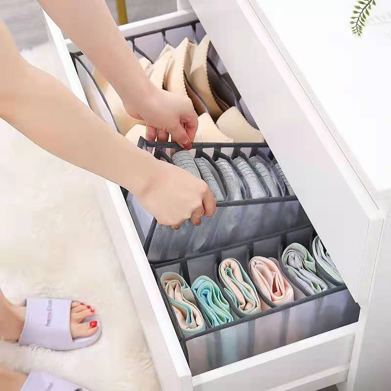 🎄Early Christmas Promotion 50% Off🎄🎅3PCS Underwear Storage Box Compartment