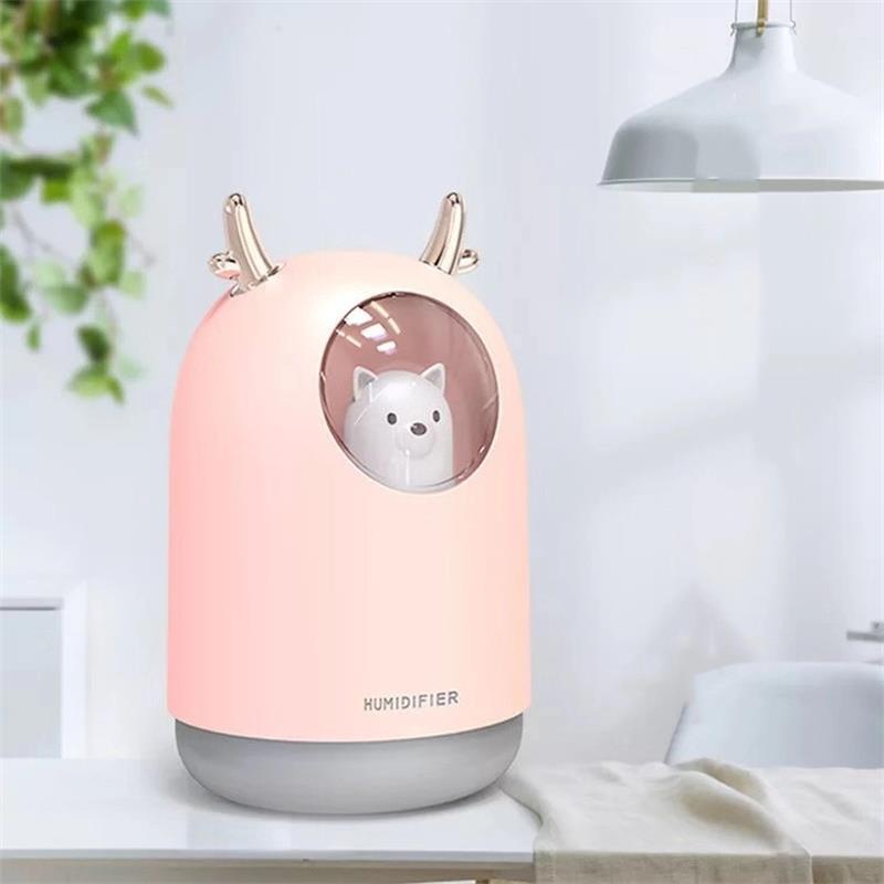 The Cozy Pup Humidifier