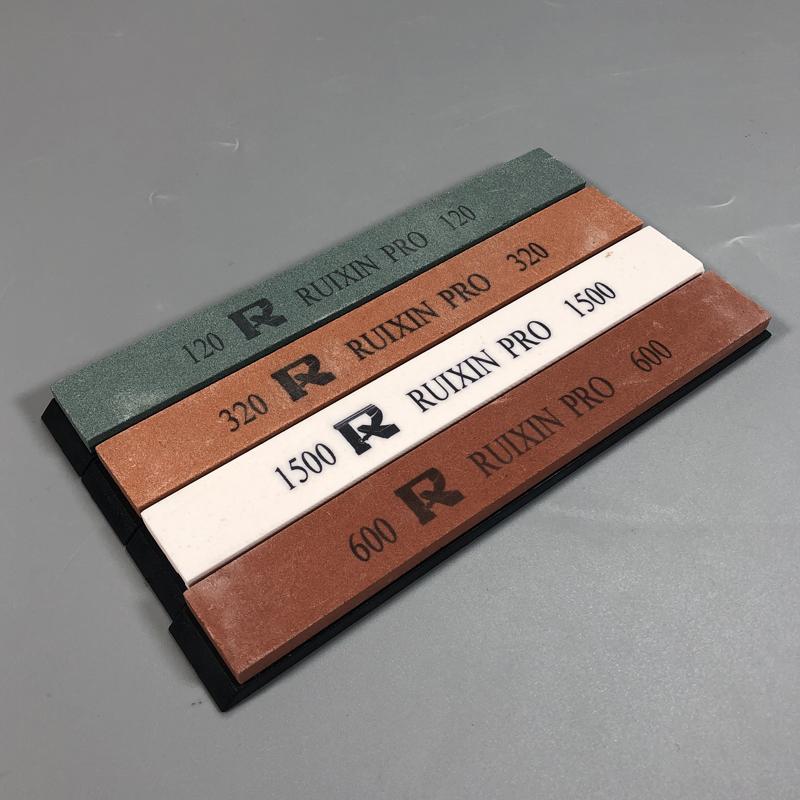 Premium Quality Sharpening Whetstones(4 Pcs)