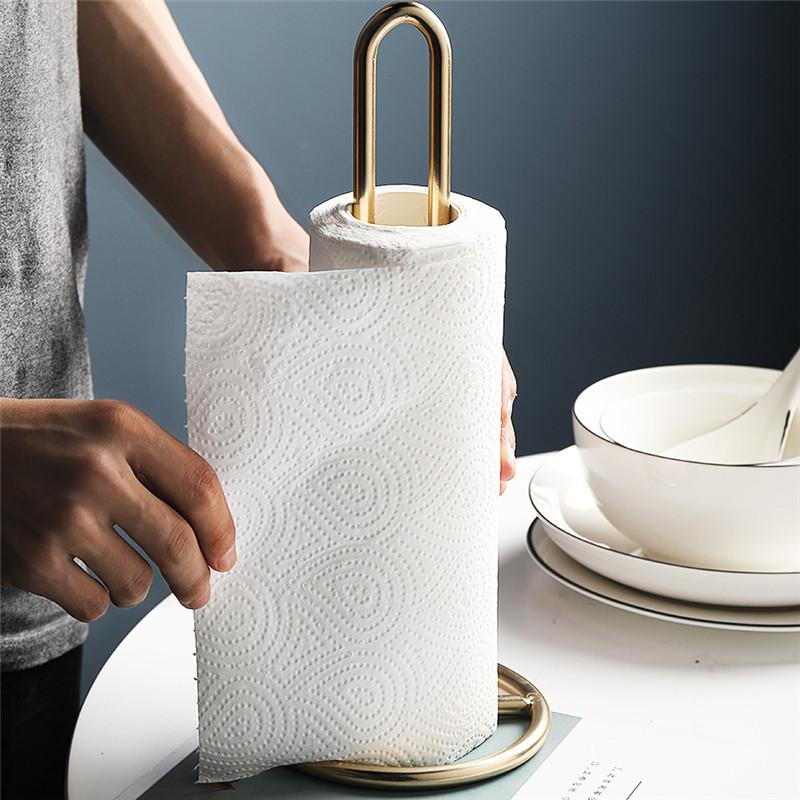 Kitchen Vertical Roll Holder