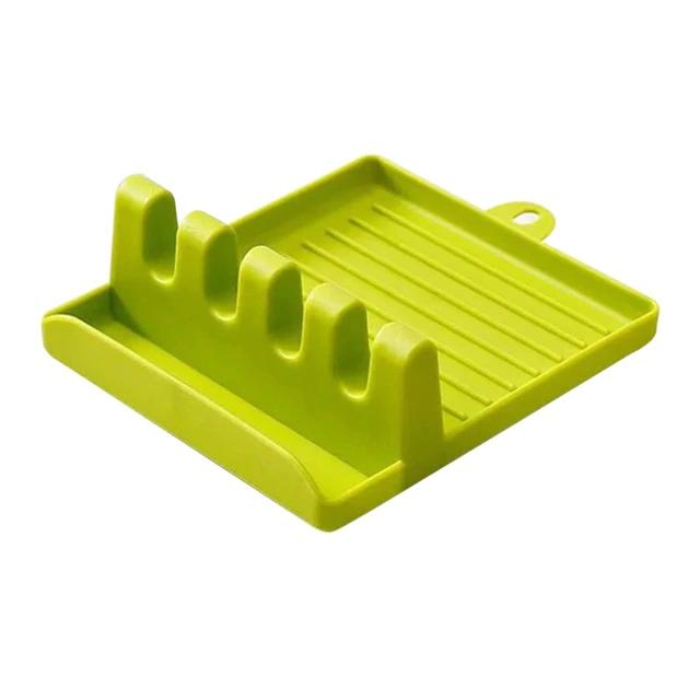Kitchen Spoon Holders Rack Shelf