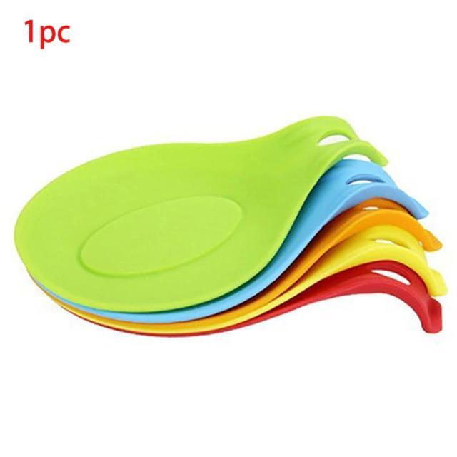 Kitchen Spoon Holders Rack Shelf