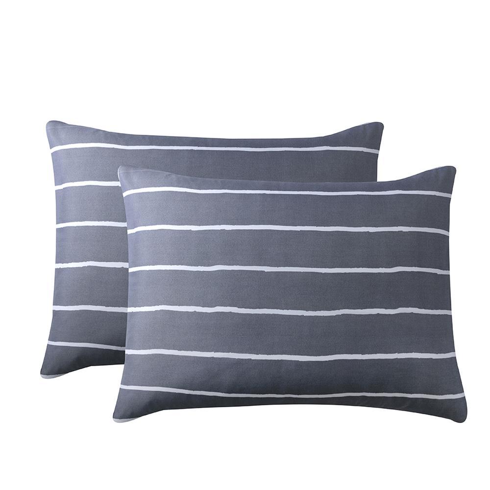 Soft Printed Pillow Cover