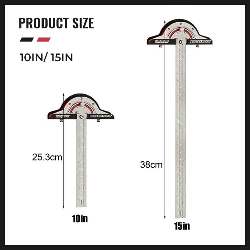 Woodworkers Edge Rule