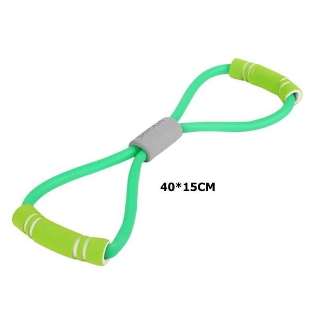 New Yoga Gum Fitness Resistance