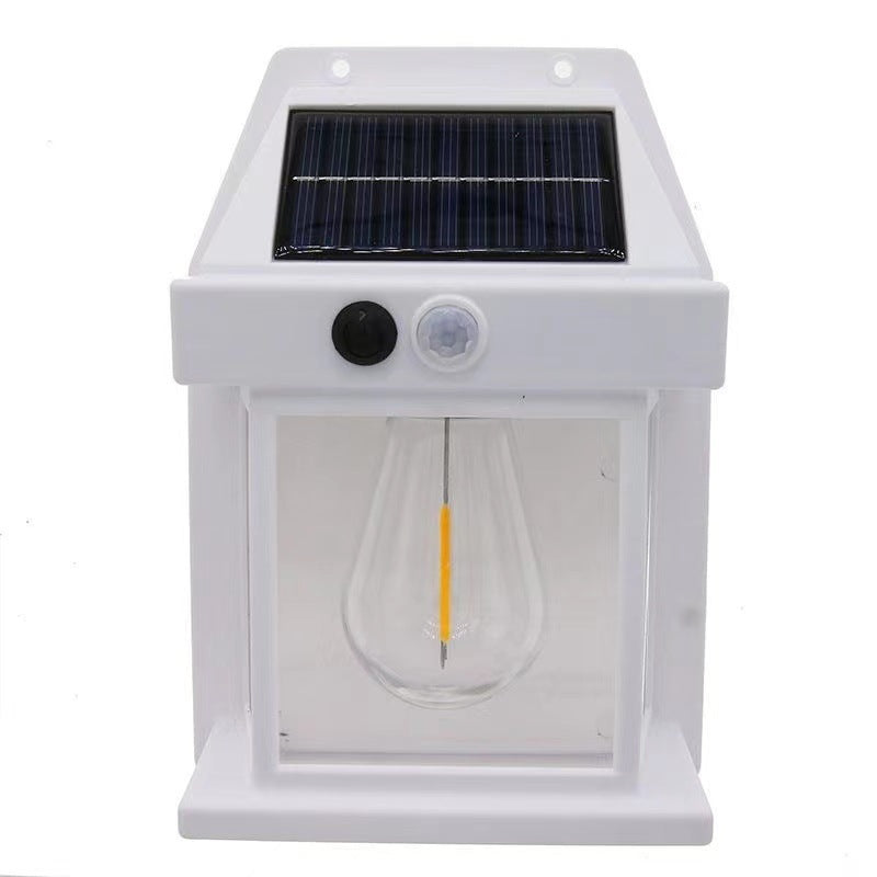 🎊Home Decoration 30% Sale - LZYoehin™Outdoor Solar Wall Lamp(Buy 4 Free Shipping)