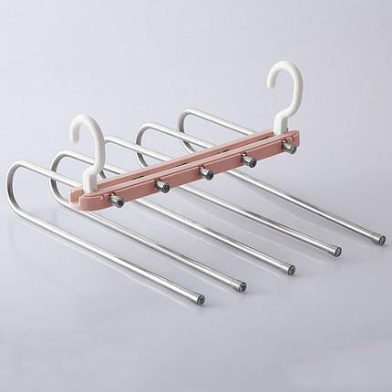 MULTI-FUNCTIONAL PANTS RACK