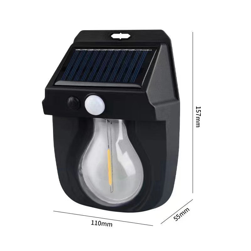 🎊Home Decoration 30% Sale - LZYoehin™Outdoor Solar Wall Lamp(Buy 4 Free Shipping)