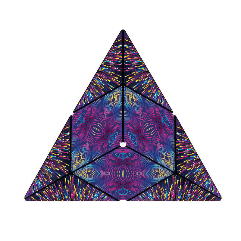 🎉New Year Big Sale 50% Off 🎉Magic Rubik's Cube Combination Deformation