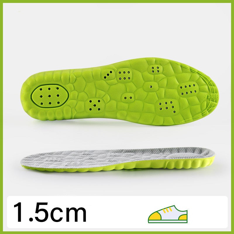 🎉Buy 1 Get 1 Free(Sale 50% Off) - LZYoehin™Soft and Elastic Height-increasing Insole