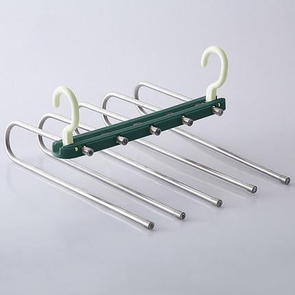 MULTI-FUNCTIONAL PANTS RACK